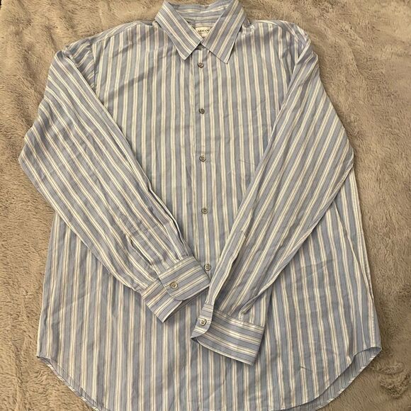 Armani Collezioni man shirt, XL - Picture 1 of 6
